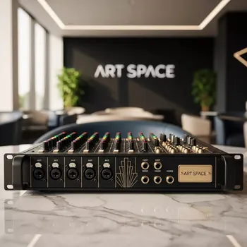 Аренда Консоль DLIVE CDM 48 на Сочи Автодроме — ART SPACE