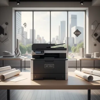 Аренда МФУ Kyocera ECOSYS MA4500ix 110C113NL0 в Маринс Парк Отеле — ART SPACE