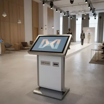 Аренда Киоск сенсорный Axe Tech Grate Premium в Mercure Сочи Центр — ART SPACE