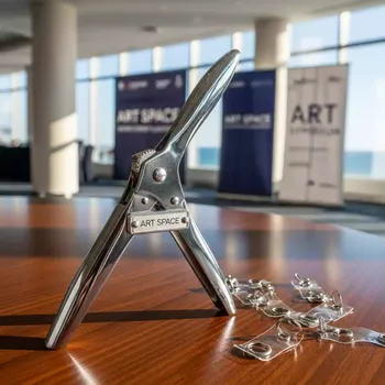 Аренда Дырокол Eyelet 33059А для бейджей в отеле Radisson Lazurnaya — ART SPACE