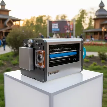 Аренда Фотобарабан Konica Minolta DR217K Black 102000 листов для bizhub C227 257i ACVF0RD в этно-парке «Моя Россия» — ART SPACE