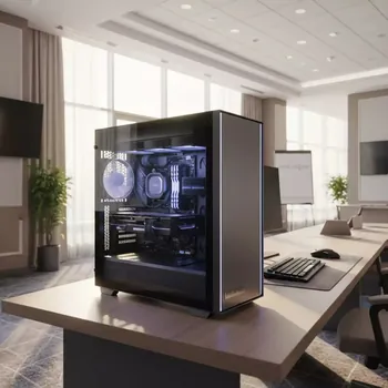 Аренда ПК игровой VIP RTX GTX Super 8 GB Intel Core i7 Ryzen 7 16 32 GB SSD 512 GB 2 TB HDD DVDRW в Маринс Парк Отеле — ART SPACE