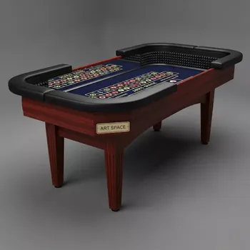 Аренда Стол для игры в крэпс малый в Зале органной и камерной музыки — ART SPACE
