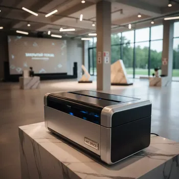 Аренда Термопереплетчик Fellowes Helios 60 в Sport Inn Hotel & Wellness — ART SPACE