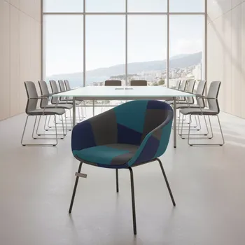 Аренда Кресло Laja 2 с мягкой обивкой в Mercure Сочи Центр — ART SPACE