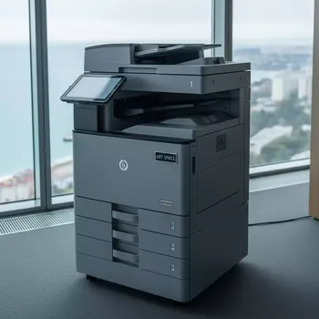 Аренда МФУ Canon imageRUNNER ADVANCE DX 4735i MFP в отеле Hyatt Regency Sochi — ART SPACE
