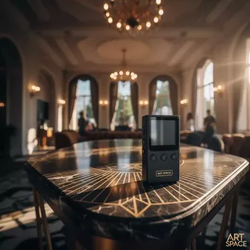 Аренда Диктофон Olympus VN 732PC в Boutique Hotel PORTUM 1905 — ART SPACE