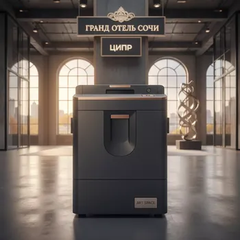 Аренда Шредер Fellowes Powershred LX41 4х12 мм в Гранд Отель Сочи — ART SPACE