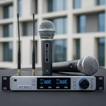 Аренда Радиосистемы Shure SLXD4D с ручным передатчиком SLXD2 Beta58 в Green Flow Hotel — ART SPACE