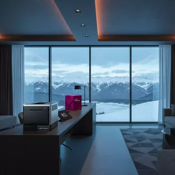 Аренда Тонер картридж HP 131A LaserJet CF213A в Rixos Krasnaya Polyana — ART SPACE