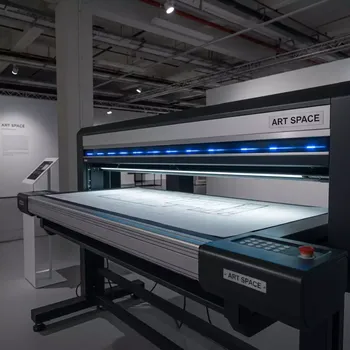 Аренда Сканер широкоформатный Contex IQ Quattro X 3600 36 дюймов в Зимнем театре — ART SPACE