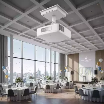 Аренда Крепление для проектора Sakura Cinema S OK C 120W в Panorama by Mercure — ART SPACE