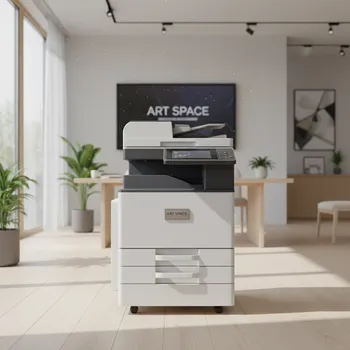 Аренда МФУ HP LaserJet Enterprise 700 MFP M725f CF067A в Grand Karat Sochi — ART SPACE