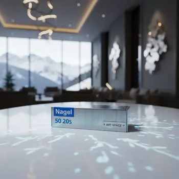 Аренда Скобы Nagel 50 20S 5000 на курорте «Газпром» (Альпика) — ART SPACE