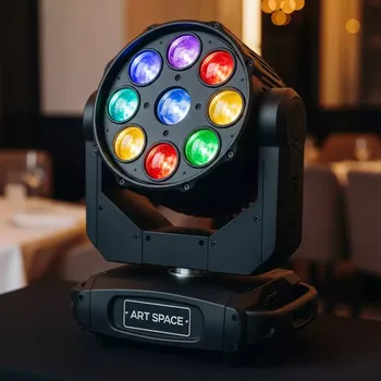 Аренда Светильник Involight CM 1200 в ресторане «Баран-Рапан» — ART SPACE