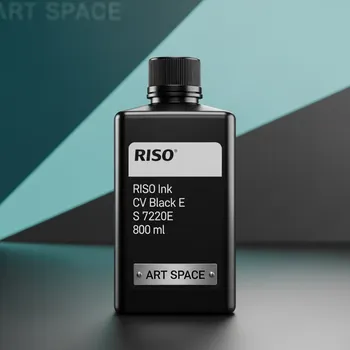 Аренда Краска черная RISO Ink CV Black E S 7220E 800 мл в Golden Tulip Rosa Khutor — ART SPACE