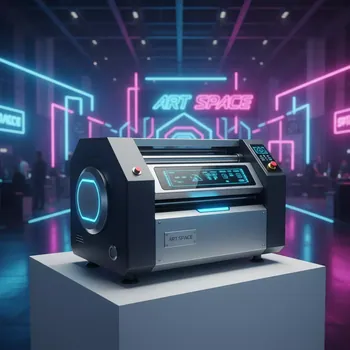 Аренда Рулонный ламинатор GMP Excelam Plus 655R в банкетном зале «Дельфин» — ART SPACE