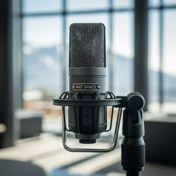Аренда Микрофон Sennheiser E 902 в Golden Tulip Rosa Khutor — ART SPACE