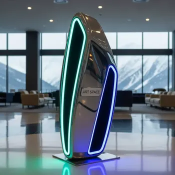 Аренда Подставка интра в Golden Tulip Rosa Khutor — ART SPACE