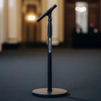 Аренда Стойка микрофонная K&M 27105 в гранд-отеле «Жемчужина» — ART SPACE