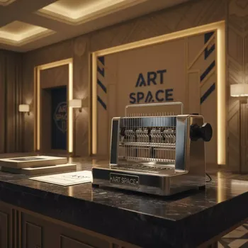 Аренда Переплетчик на металлическую пружину Office Kit B3420R в Grand Karat Sochi — ART SPACE