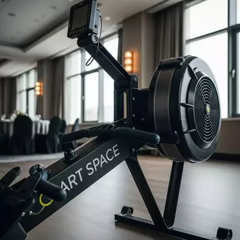 Аренда Гребной тренажер Tunturi R 60 в Mövenpick Hotel — ART SPACE