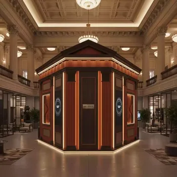 Аренда Модуль островной Владимир Михайлов в санатории «Октябрьский» — ART SPACE