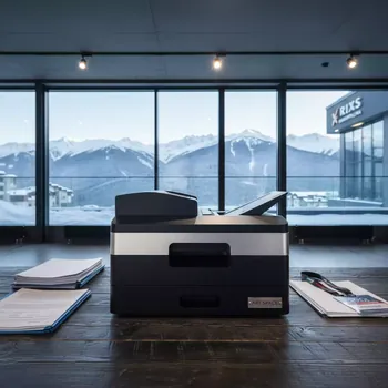Аренда Сканер документов Plustek SmartOffice PS406U Plus в Rixos Krasnaya Polyana — ART SPACE