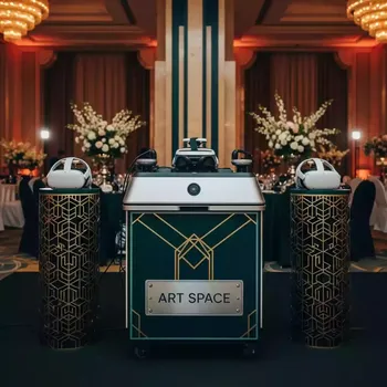 Аренда Класс мобильный VR в Mantera Supreme — ART SPACE