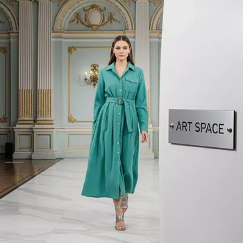 Аренда Декорации мятного цвета в конгресс-холле отеля Жемчужина — ART SPACE