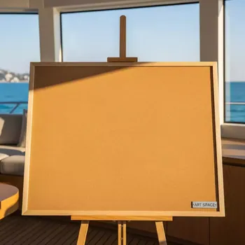 Аренда Доска пробковая Ecoline TC128C 120х80 см на VIP-яхте (Имеретинский порт) — ART SPACE