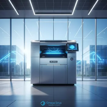 Аренда Принтер HP LaserJet Enterprise 800 M806x в Omega Sirius — ART SPACE