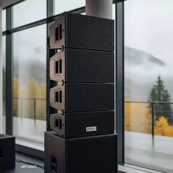 Аренда Мультимодульный массив Martin Audio MLA 36 Split на курорте «Газпром» (Альпика) — ART SPACE
