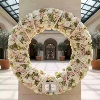 Аренда Венок интерьерный в Courtyard by Marriott Sochi — ART SPACE