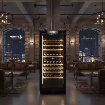 Аренда Шкаф винный TEFCOLD TFW160S 45 бутылок 520х445х605 мм в Mercure Сочи Центр — ART SPACE