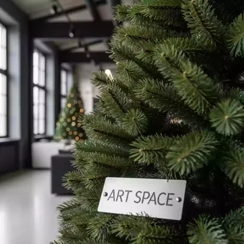 Аренда Елка искусственная Royal Christmas Auckland Premium PVC PE 150 см в Skypark Sochi — ART SPACE