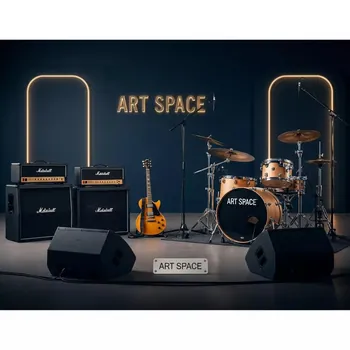 Аренда Беклайн в лофте «Студия 21» — ART SPACE
