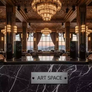 Аренда Звук комплект № 1 в Cosmos Sochi Hotel — ART SPACE