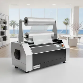 Аренда Ламинатор рулонный Axone LAM MICRO 355 RR на Имеретинской набережной — ART SPACE