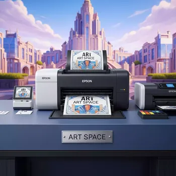 Аренда Опции для устройств Epson в комплексе «Дагомыс» — ART SPACE