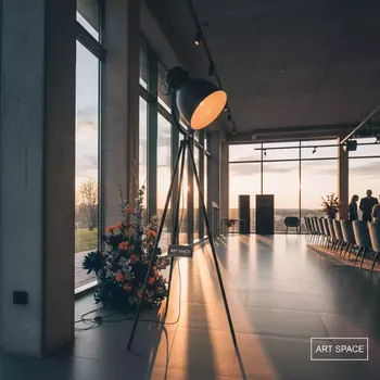 Аренда Торшер MW Light в Sport Inn Hotel & Wellness — ART SPACE