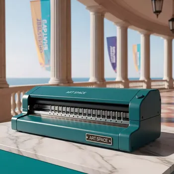 Аренда Термопереплетчик Fellowes Helios 30 на пляже «Ривьера» — ART SPACE