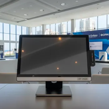 Аренда Монитор POS сенсорный Mertech CT 17TM в комплексе Sea Galaxy — ART SPACE