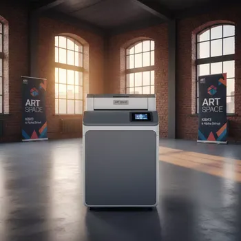 Аренда Шредер уничтожитель Dahle 404 Air 4х40 мм в Alpha Sirius — ART SPACE