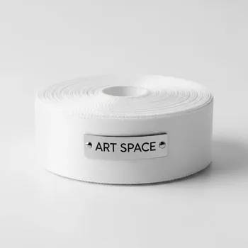 Аренда Лента текстильная нейлон 20 мм 200 м белая на теплоходе «Дагомыс» — ART SPACE