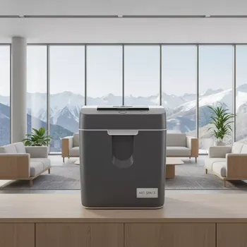 Аренда Шредер уничтожитель Office Kit S500 0,8х2 мм на курорте «Газпром» (Альпика) — ART SPACE