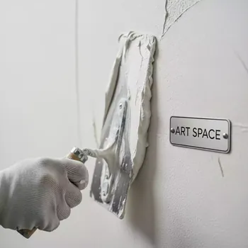 Аренда Шпаклевки финишные гипсовые на Имеретинской набережной — ART SPACE