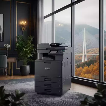 Аренда МФУ HP LaserJet MFP M438n 8AF43A в Skypark Sochi — ART SPACE