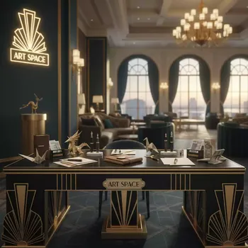 Аренда Оригами из купюр мастер класс в Radisson Blu Resort & Congress Centre — ART SPACE