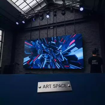 Аренда Крепление настенное для видеостен Wize Pro 37 75" VW46G3 в VK Stadium Sirius — ART SPACE